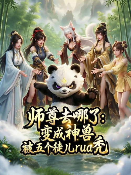 师尊去哪了:变成神兽被五个徒儿rua秃 Taming My Fluffy Shizun