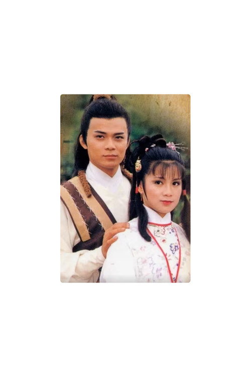 射雕英雄传之华山论剑(第三部)